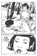 Yumi - La molécule du désir : page 45