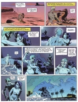 Zambada - 01- Les Vagues de la Mer : page 24