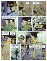 Zambada - 01- Les Vagues de la Mer : page 44