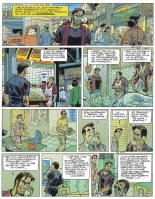 Zambada - 01- Les Vagues de la Mer : page 45