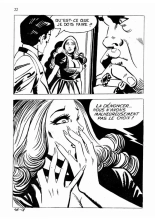 Zara la Vampire 046 - Zara contre Satan : page 22