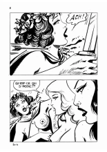 Zara la Vampire 090 - La Tour des Momies : page 8