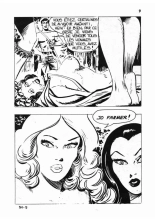 Zara la Vampire 090 - La Tour des Momies : page 9