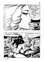 Zara la Vampire 090 - La Tour des Momies : page 23