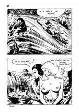 Zara la Vampire 090 - La Tour des Momies : page 24