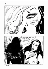 Zara la Vampire 090 - La Tour des Momies : page 50