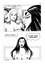 Zara la Vampire 090 - La Tour des Momies : page 51