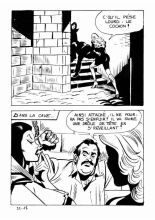 Zara la Vampire 092 - Ecorchée vive : page 21