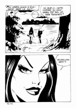 Zara la Vampire 092 - Ecorchée vive : page 49