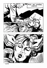 Zara la Vampire 092 - Ecorchée vive : page 79