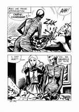 Zara la Vampire 092 - Ecorchée vive : page 175