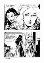 Zara la Vampire 092 - Ecorchée vive : page 182