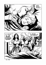 Zara la Vampire 092 - Ecorchée vive : page 183