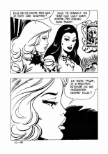 Zara la Vampire 092 - Ecorchée vive : page 185