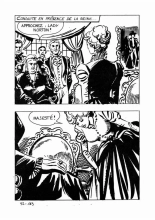 Zara la Vampire 092 - Ecorchée vive : page 187