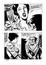 Zara la vampire - 094 - Au crocodile gourmand : page 8