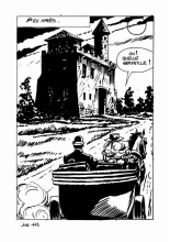 Zara la Vampire 103 - Ah Mon beau Chateau : page 117