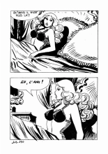 Zara la Vampire 103 - Ah Mon beau Chateau : page 154