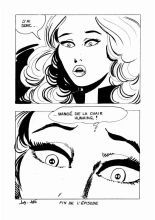 Zara la Vampire 103 - Ah Mon beau Chateau : page 190