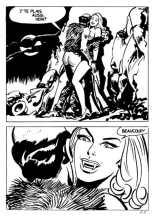 Zara la Vampire #7 - Les monstres : page 4