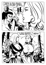 Zara la Vampire #7 - Les monstres : page 12