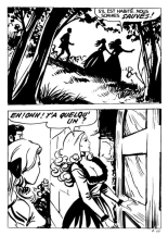 Zara la Vampire #7 - Les monstres : page 16