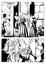 Zara la Vampire #7 - Les monstres : page 18