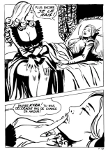 Zara la Vampire #7 - Les monstres : page 29