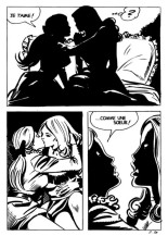 Zara la Vampire #7 - Les monstres : page 31