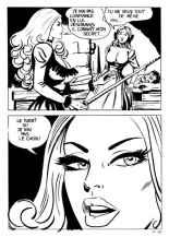 Zara la Vampire #7 - Les monstres : page 58