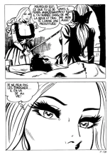 Zara la Vampire #7 - Les monstres : page 59