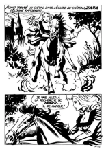 Zara la Vampire #7 - Les monstres : page 63