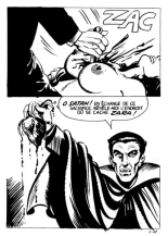 Zara la Vampire #7 - Les monstres : page 69