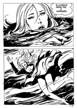 Zara la Vampire #7 - Les monstres : page 81