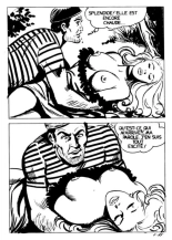 Zara la Vampire #7 - Les monstres : page 86