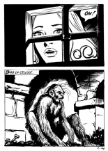 Zara la Vampire #7 - Les monstres : page 105