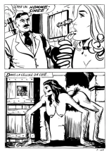 Zara la Vampire #7 - Les monstres : page 106