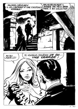 Zara la Vampire #7 - Les monstres : page 108