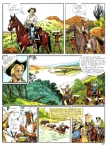 Zoulouland - 22 - Les Yeux De Gazelle : page 28