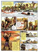 Zoulouland - 22 - Les Yeux De Gazelle : page 45